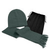 Charcoal Winter Ready Sets